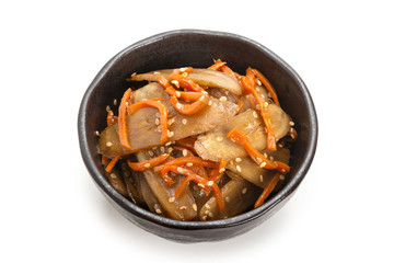 きんぴらごぼう