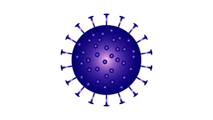 corona virus blue
covid-19