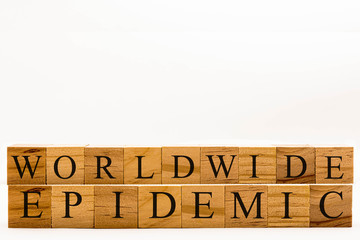 Spelling Worldwide Epidemic