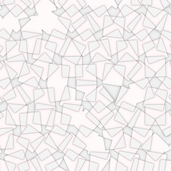 3d illustration of parametric pattern - 344182925