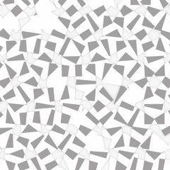 3d illustration of parametric pattern - 344182926
