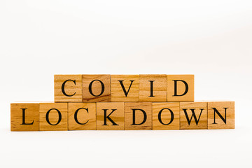 Spelling Covid Lockdown