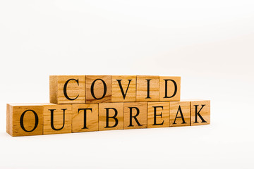 Spelling Covid Outbreak
