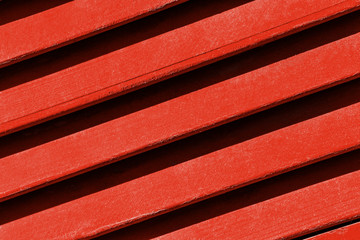 Wood red texture abstract scarlet wood background with stripes