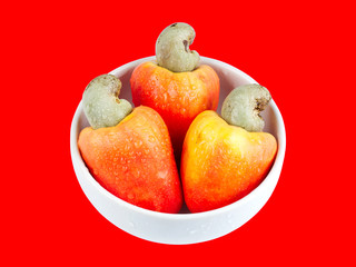 cashew fruit