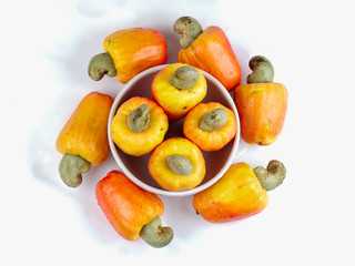 cashew fruit