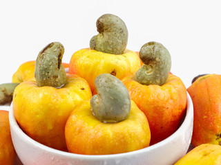cashew fruit