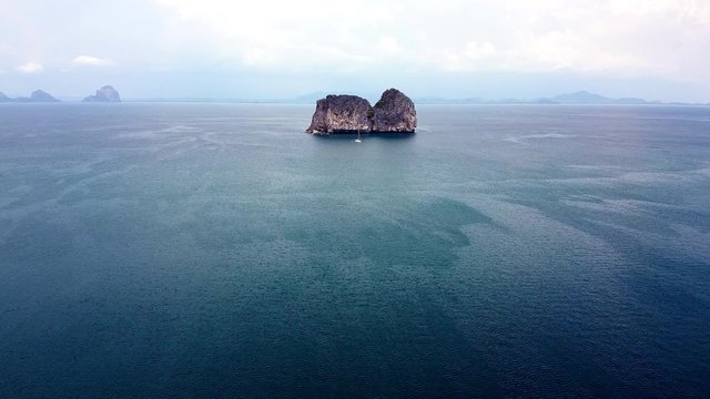 Ko Maa, Hourse Island, Thailand
