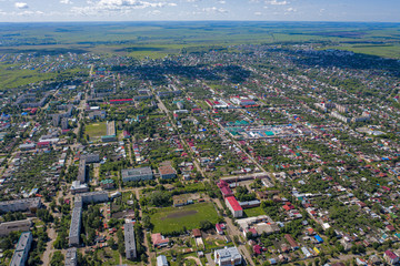 Alatyr is a small provincial town in Chuvashia, Russia