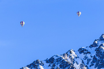 Landscape photos from Filzmoos, Austria