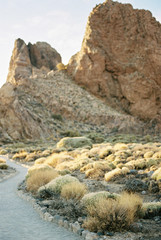 Volcano Teide