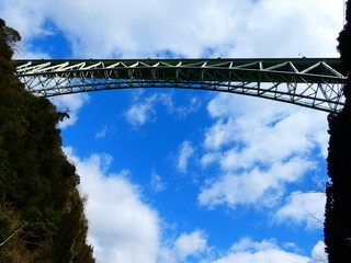 アーチ橋