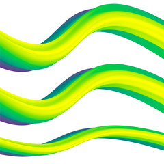 Modern abstract background poster. Vector design.