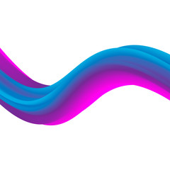 Modern abstract background poster. Vector design.