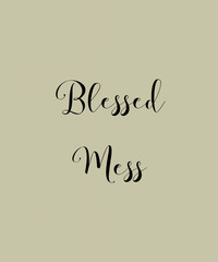 Motivational quote written on abstract background with colorful texts and blank copy space, graphic design illustration wallpaper