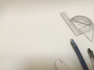 Stationery for home study and work from home