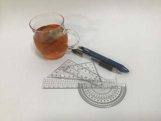 Stationery for home study and work from home