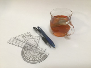 Stationery for home study and work from home