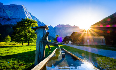 karwendel mountains