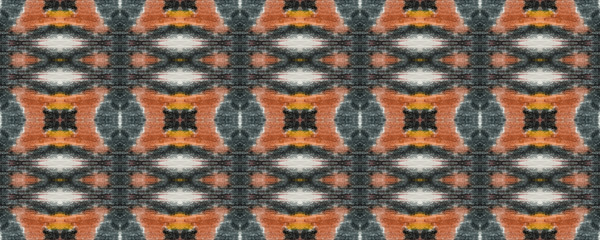 Ethnic Seamless Pattern.