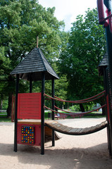 playground in the park