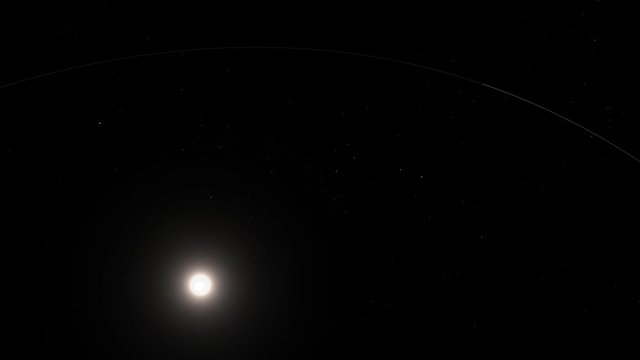 Exoplanet  Gliese 1214 b (CAM 03 orbit)
