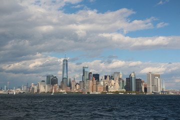 Fototapeta premium New York