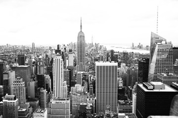 Fototapety  Centrum Rockefellera w Nowym Jorku