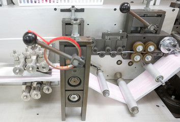 Medical mask factory