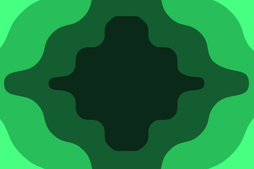 colorful geometric shape abstract background.  vector color pattern background