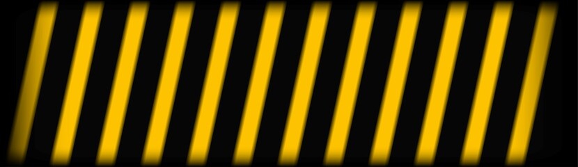 abstract yellow line dark background