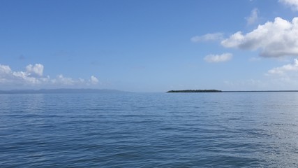 바다와 하늘. Sea and sky