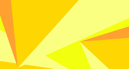 Polygonal geometric shape blue background. Abstract vector background