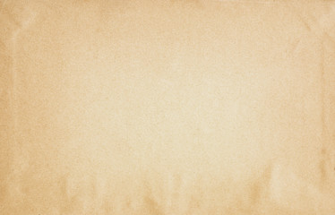 Сardboard paper texture for background.