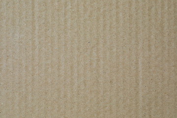 Сardboard paper texture for background.