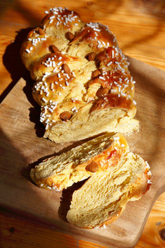 focaccia dolce casalinga