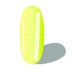 Tablet, capsule