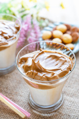 ダルゴナコーヒー