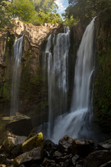 Fototapeta na wymiar Nauyaca Waterfall, Dominical, Costa Rica