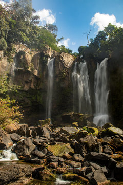 Nauyaca Waterfall, Dominical, Costa Rica