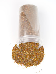 sesame seeds in a bowl