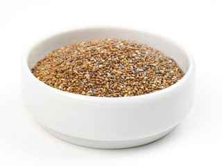 sesame seeds in a bowl