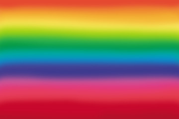 Regenbogenfarben