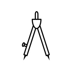 Divider Icon Template Design Vector