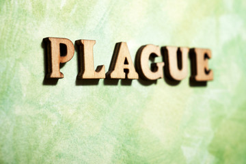 Plague word view