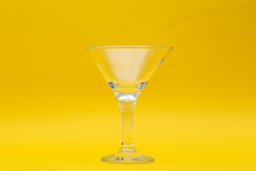 Glass of Martini