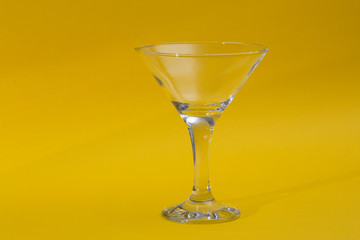 Glass of Martini