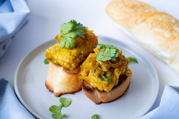 Cape Malay Pickled Fish