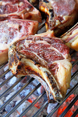 chuleta de buey a la brasa asada a la parrilla IMG_2330-as20