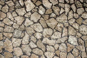Muro in pietra per texture